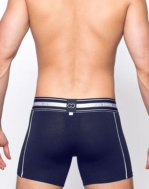 Heracles Trunk Underwear - Black