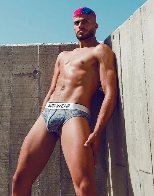 Hero Brief Underwear - Black