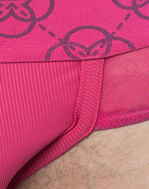 Himeros Underwear Brief - Raspberry