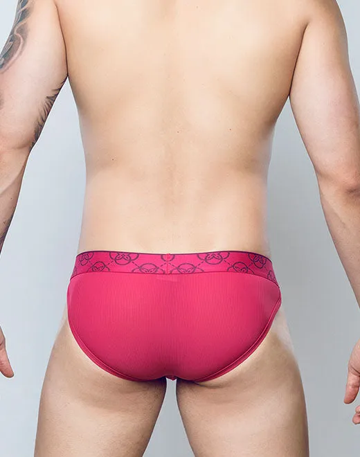 Himeros Underwear Brief - Raspberry