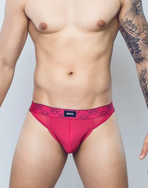 Himeros Underwear Thong - Raspberry