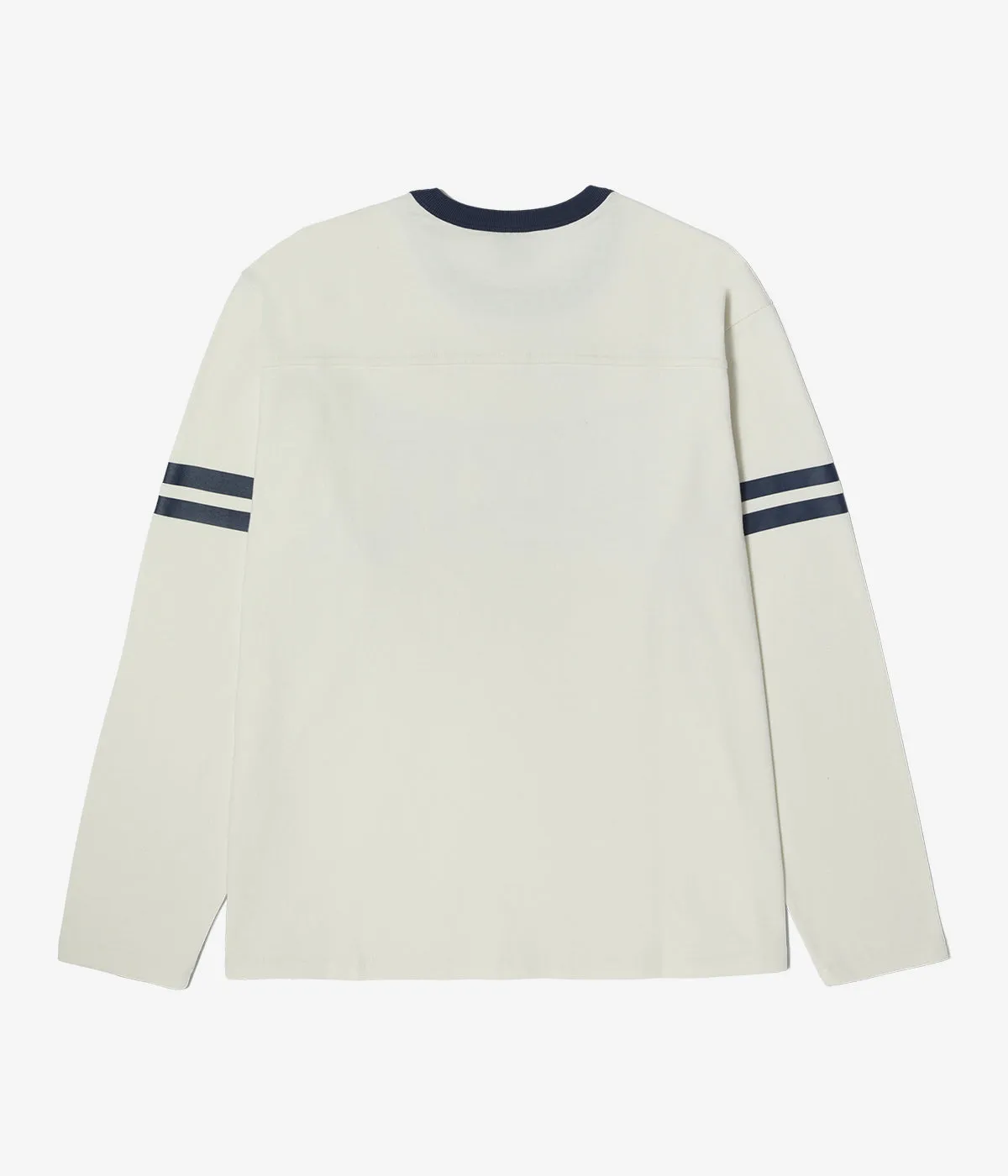 Huf Exeter L/s Football Shirt