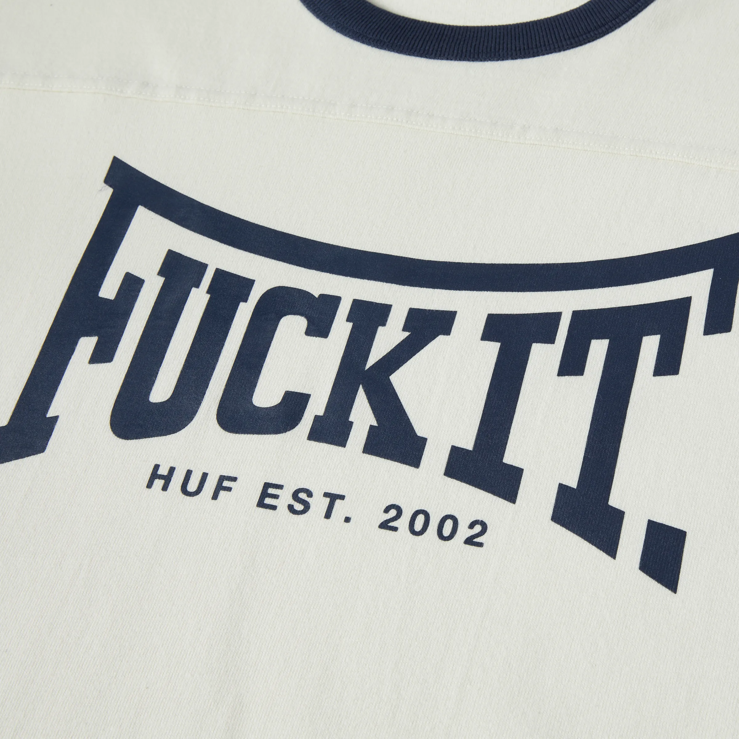 Huf Exeter L/s Football Shirt