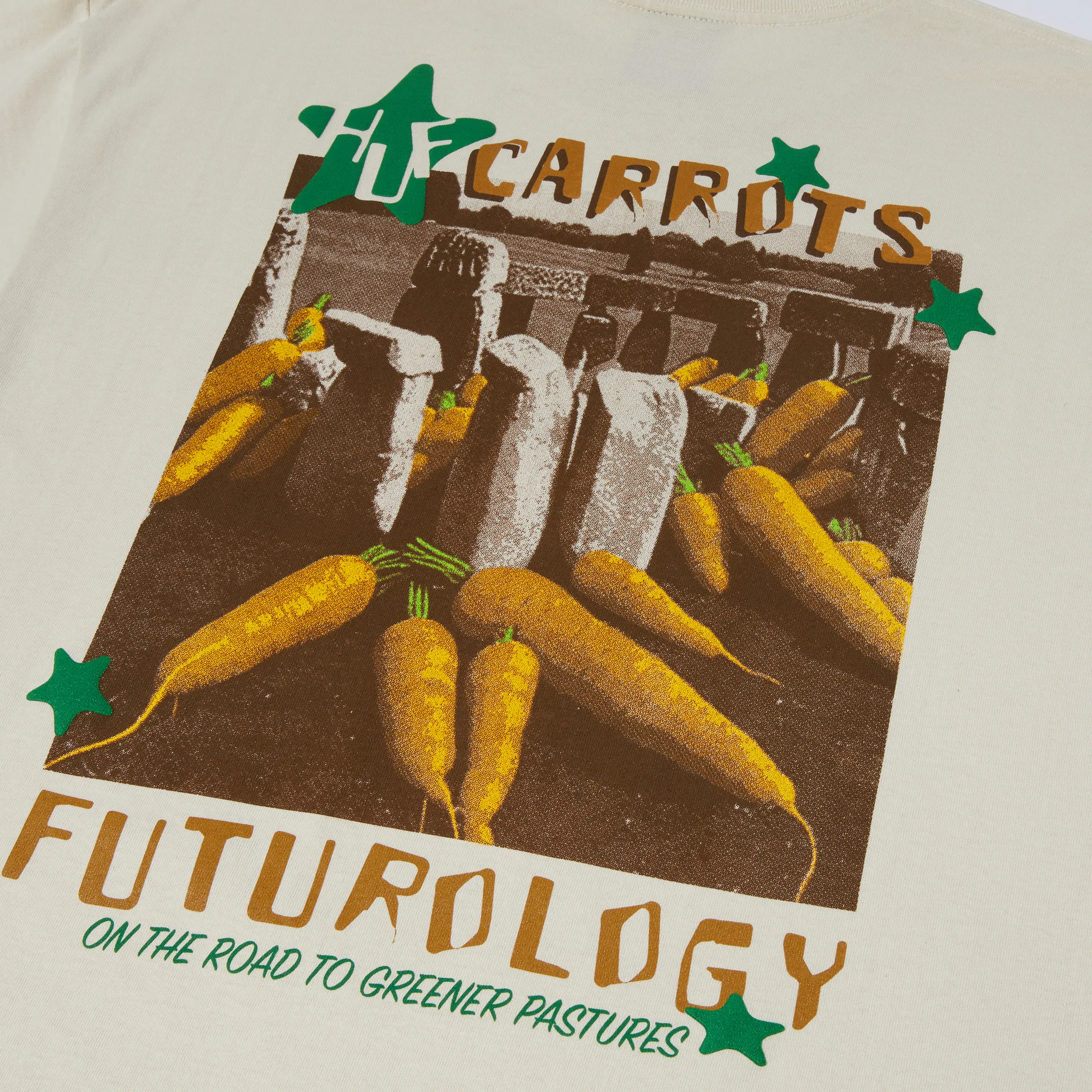 HUF x Carrots Futurology T-Shirt