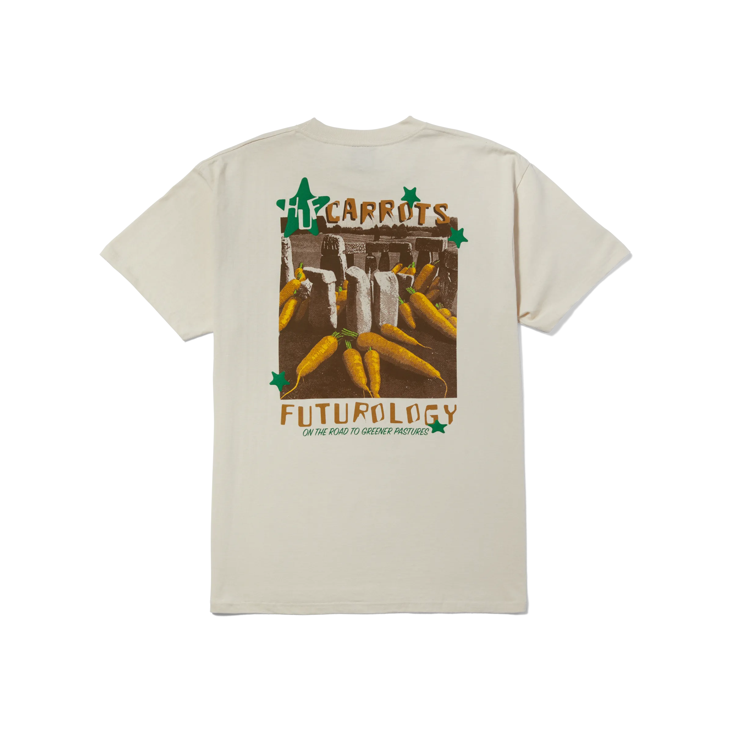HUF x Carrots Futurology T-Shirt