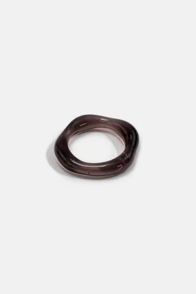 Jane D'Arensbourg Thin Band - Violet