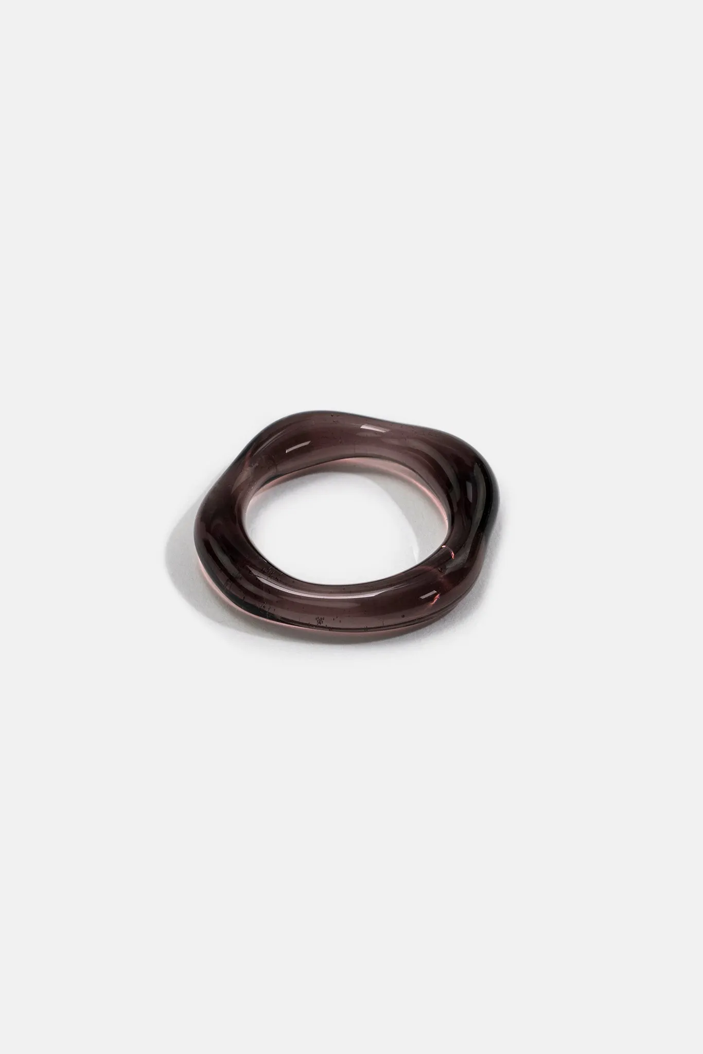 Jane D'Arensbourg Thin Band - Violet