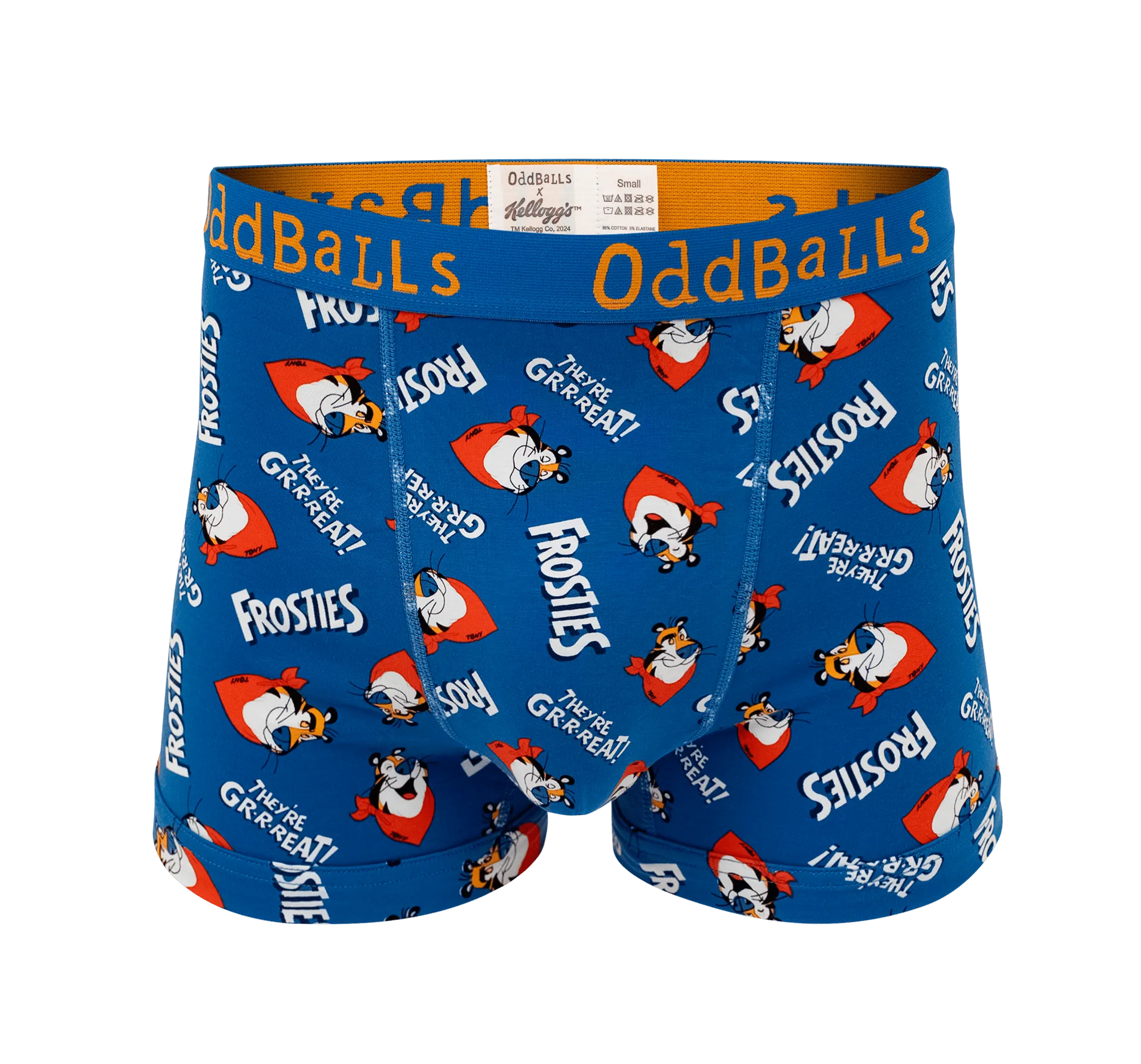 Kelloggs Variety - Mens Boxer Shorts 3 Pack Bundle