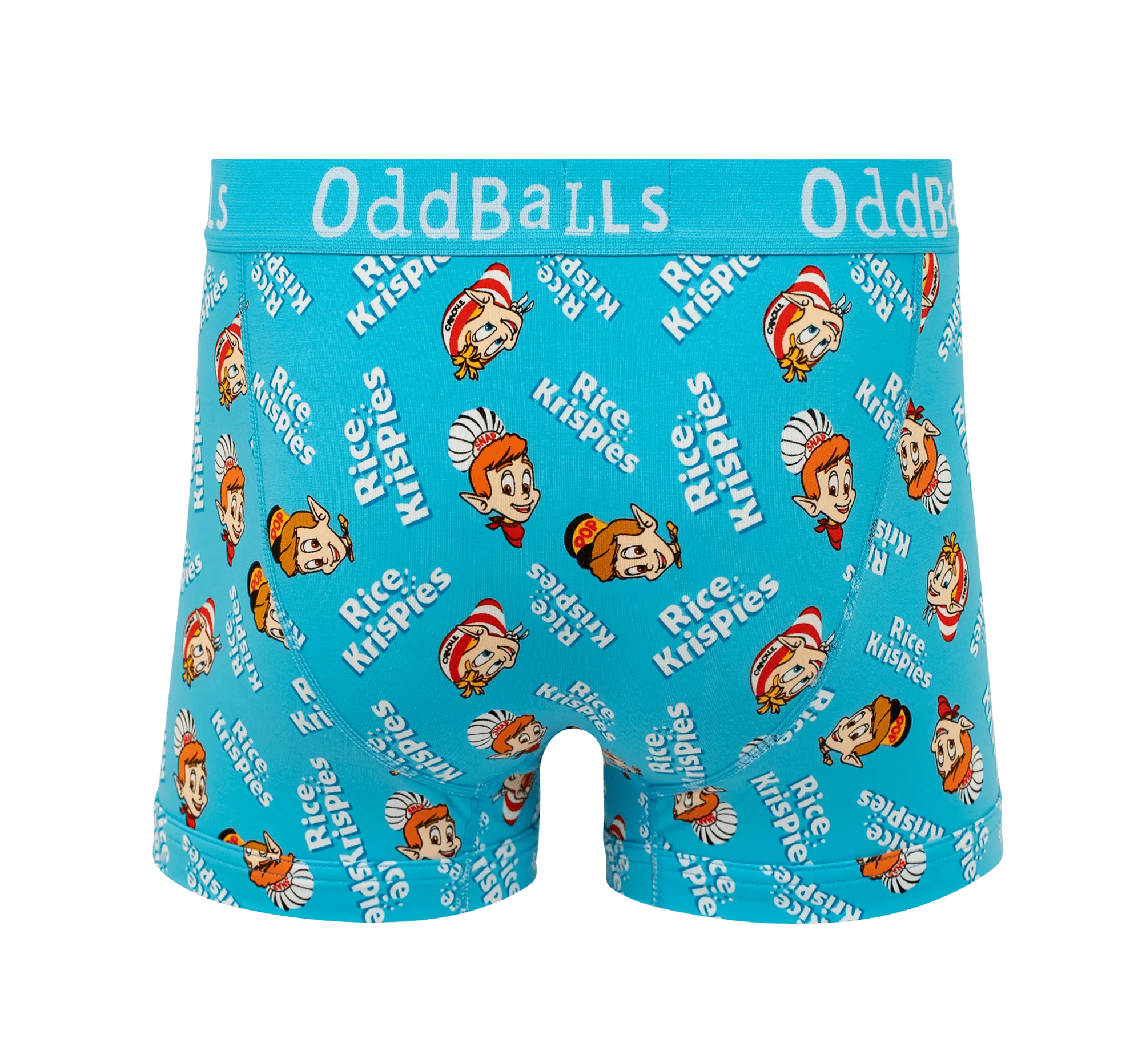 Kelloggs Variety - Mens Boxer Shorts 3 Pack Bundle