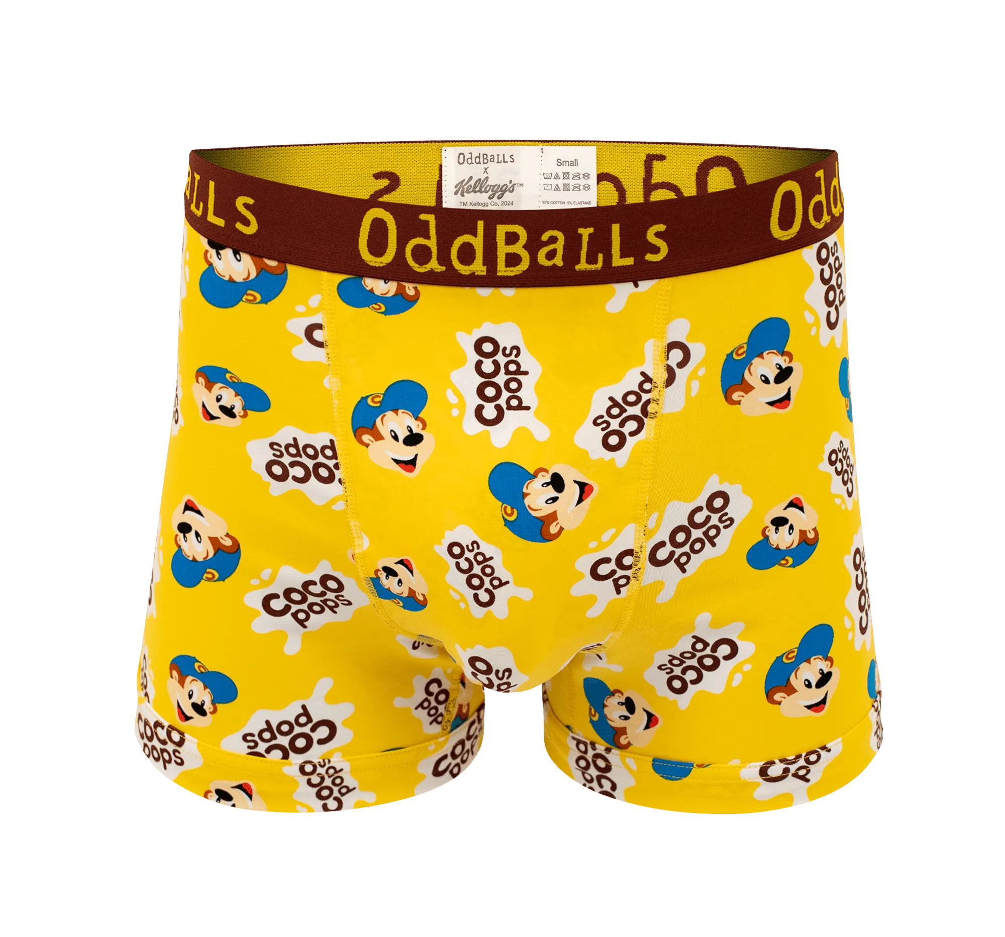 Kelloggs Variety - Mens Boxer Shorts 3 Pack Bundle