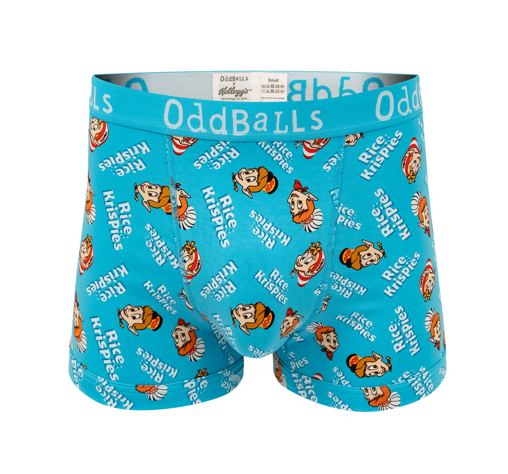 Kelloggs Variety - Mens Boxer Shorts 3 Pack Bundle