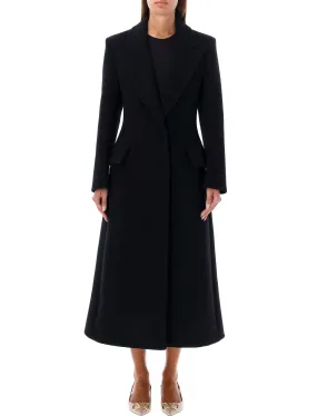 LONG WOOL COAT