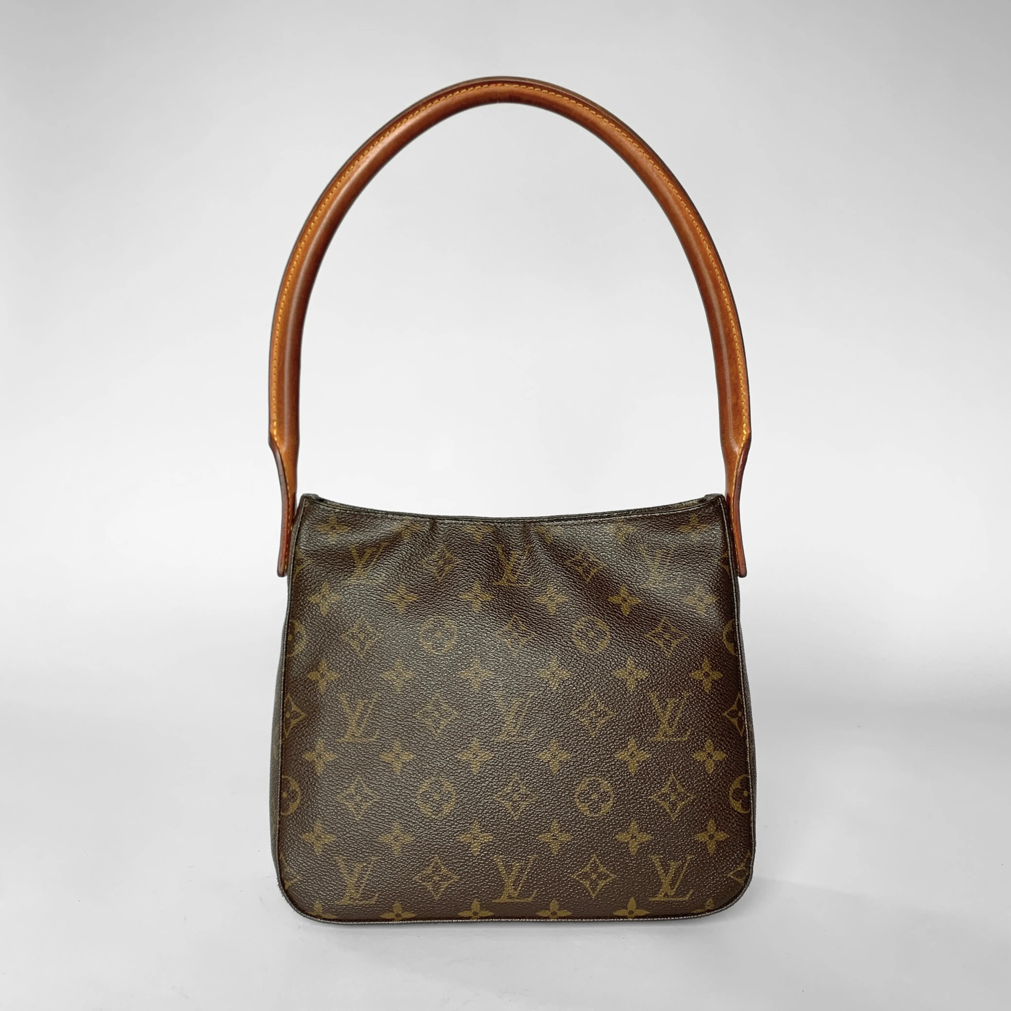 Louis Vuitton Looping MM Monogram Canvas