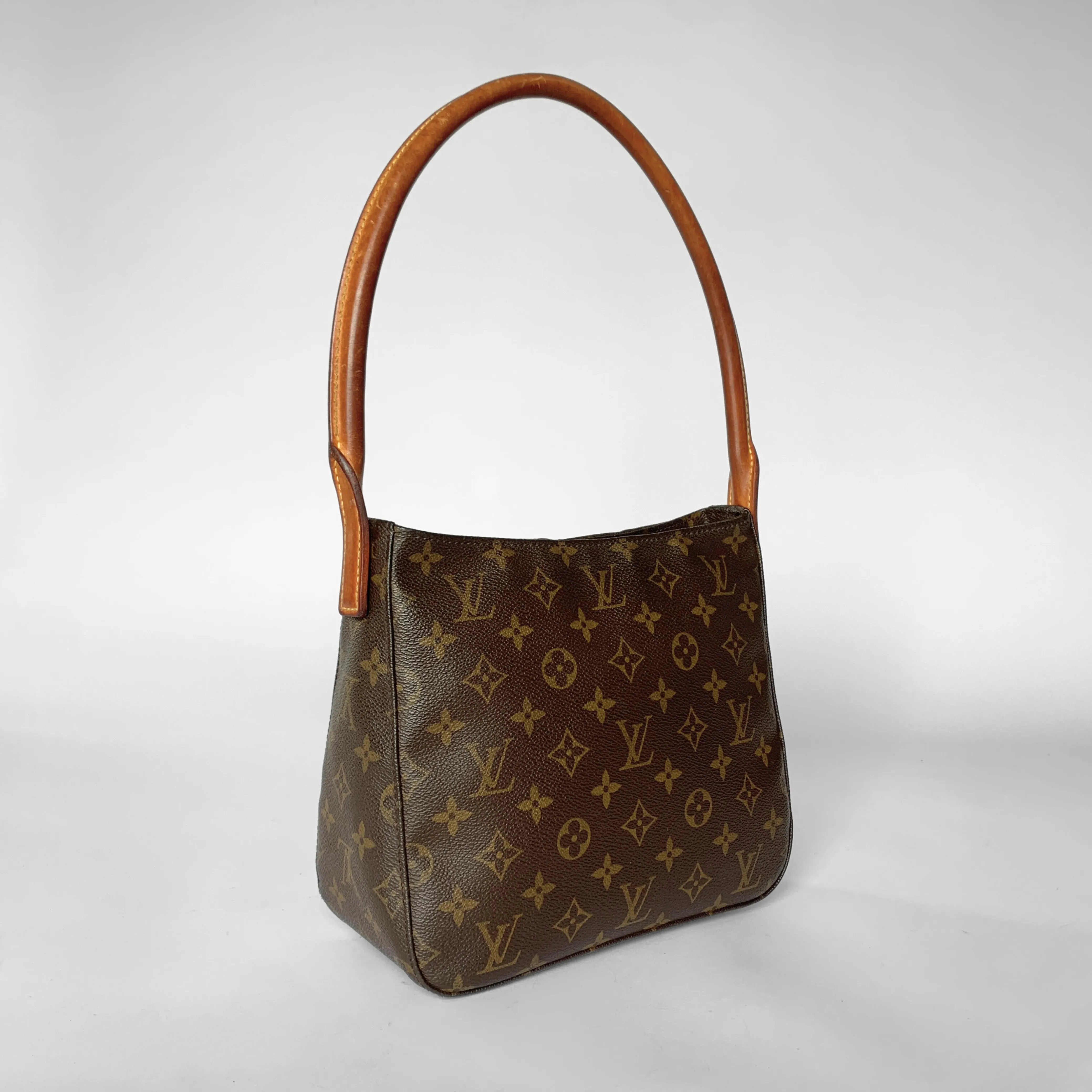 Louis Vuitton Looping MM Monogram Canvas