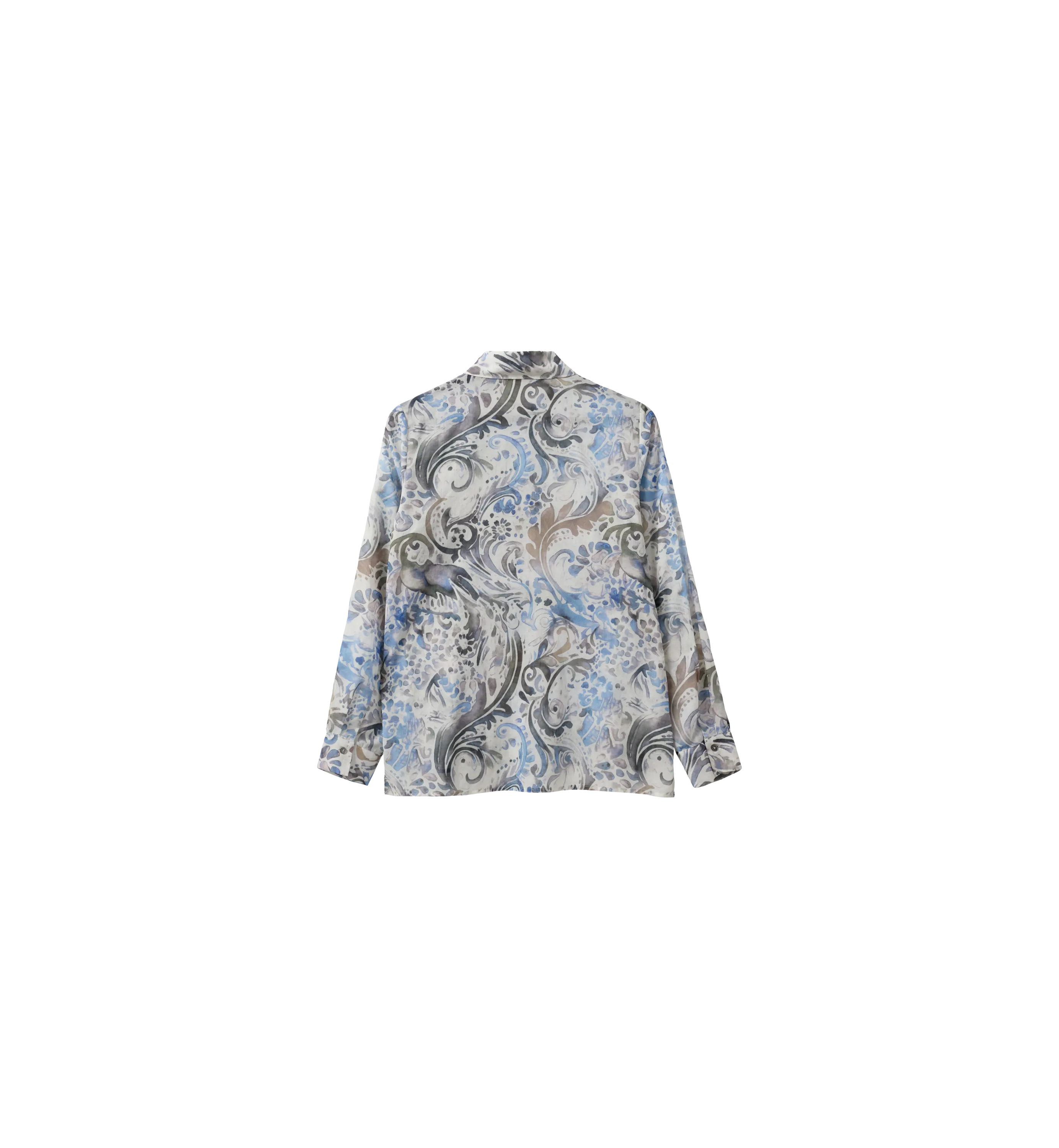 MMEike Agua Voille Shirt