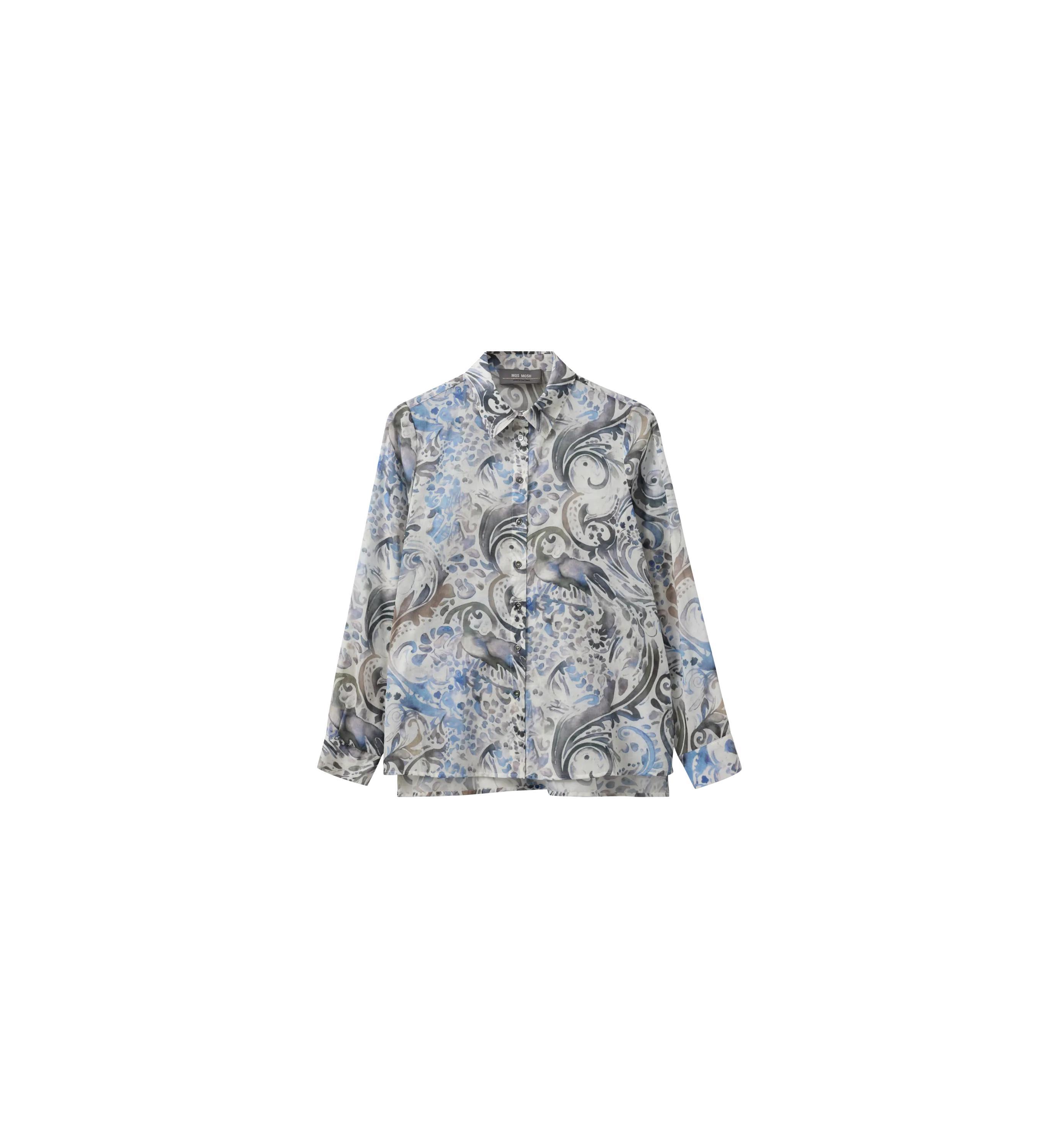 MMEike Agua Voille Shirt