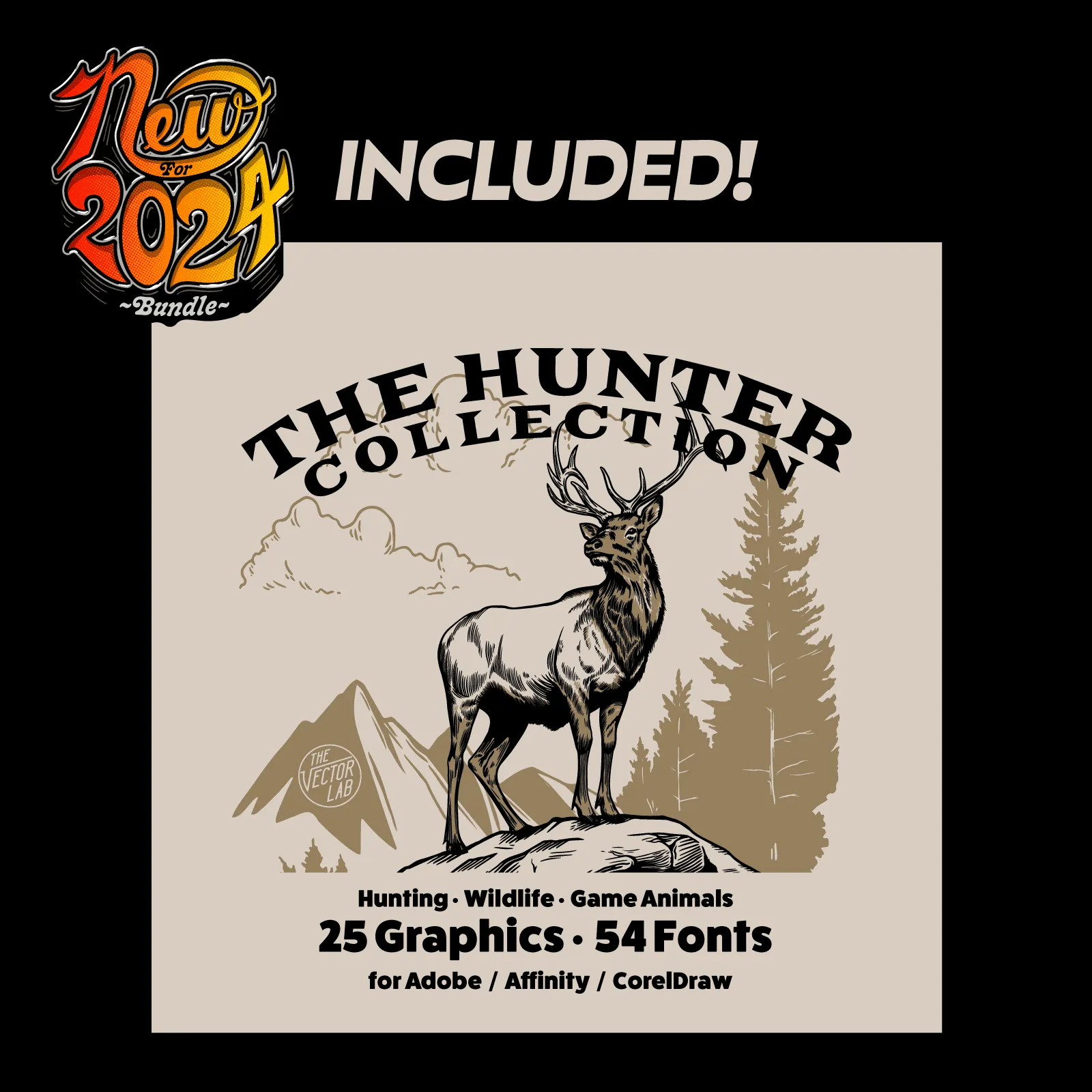 New for 2024 Bundle