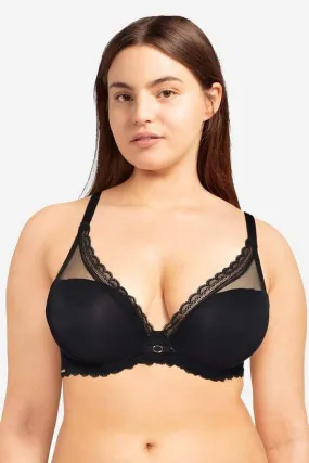 Parisian Allure Plunge Bra