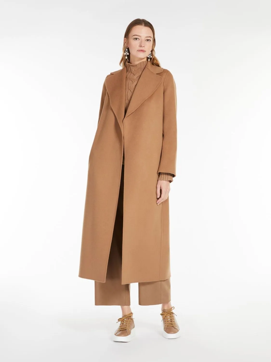 POLDO COAT CAMEL
