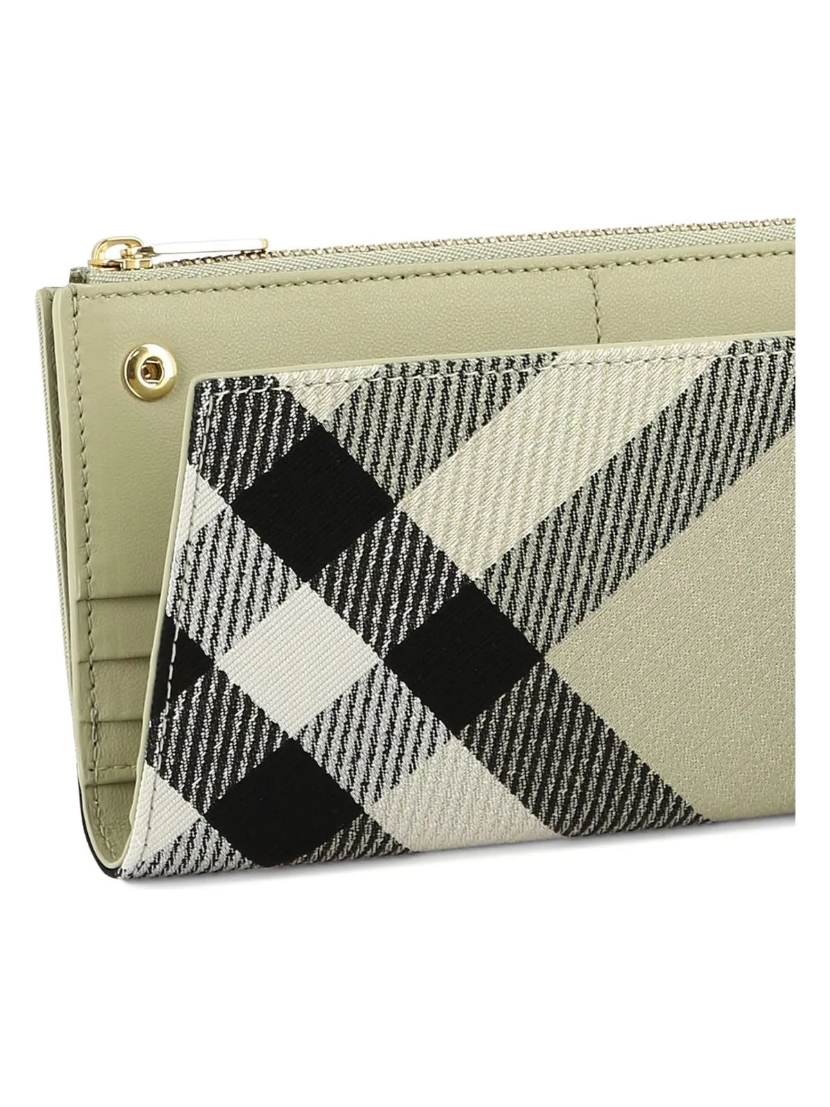 "CHECK" BIFOLD WALLET