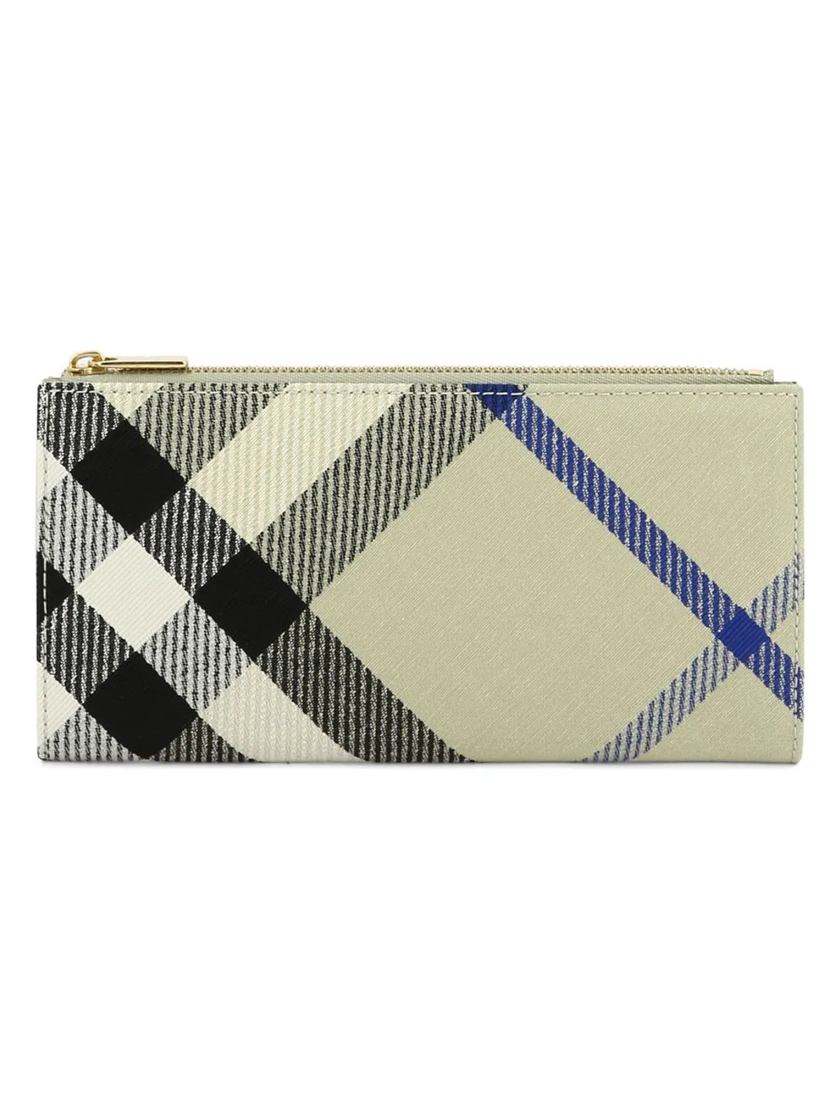 "CHECK" BIFOLD WALLET