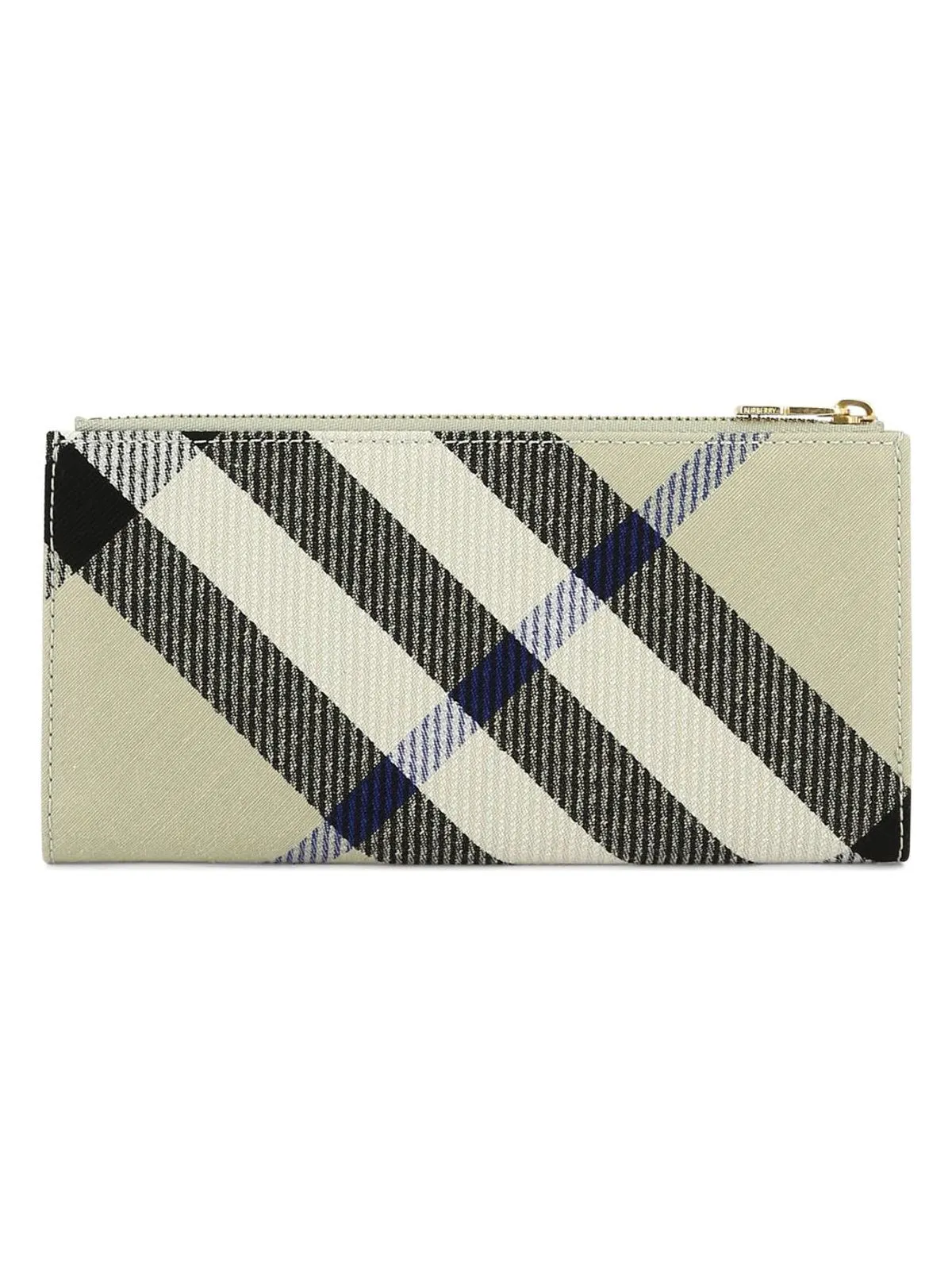 "CHECK" BIFOLD WALLET