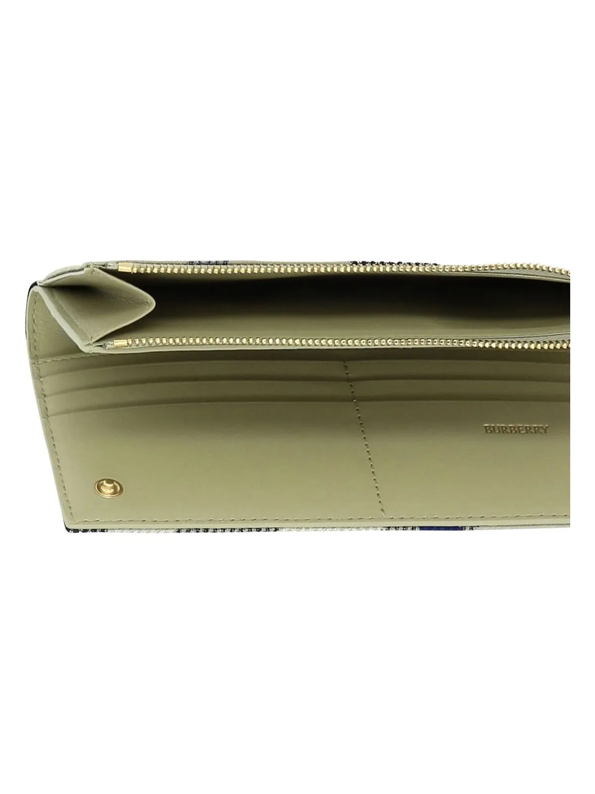 "CHECK" BIFOLD WALLET