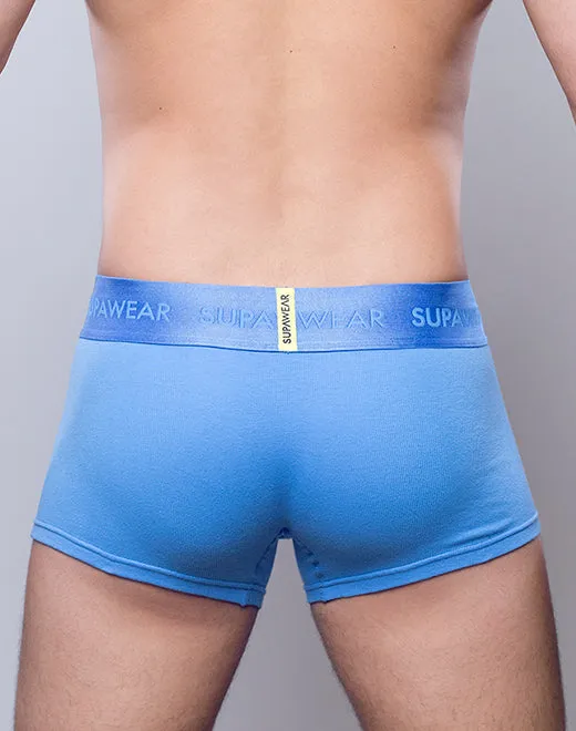 Ribbed Trunks Underwear - Marina