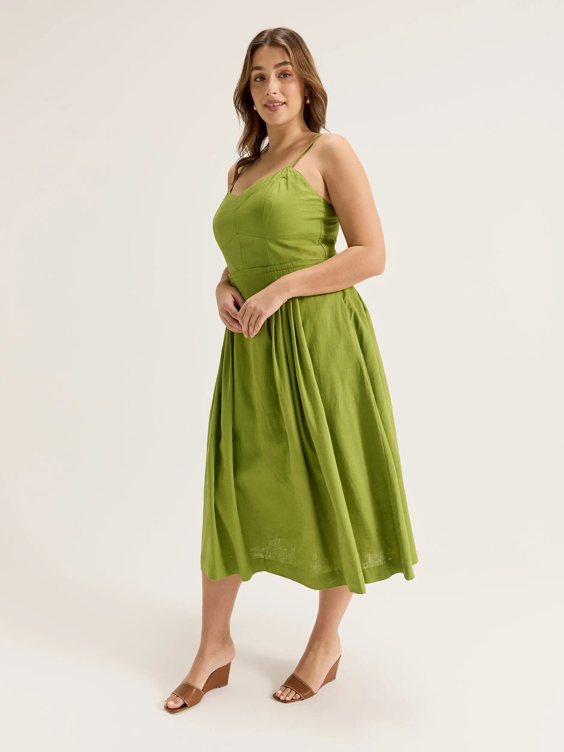 Roussilon Dress