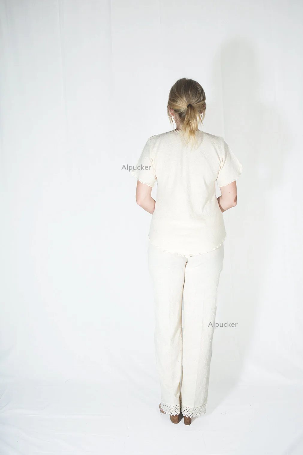 Short Sleeve Shirt - Anna