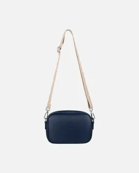 soft gratha bag - navy
