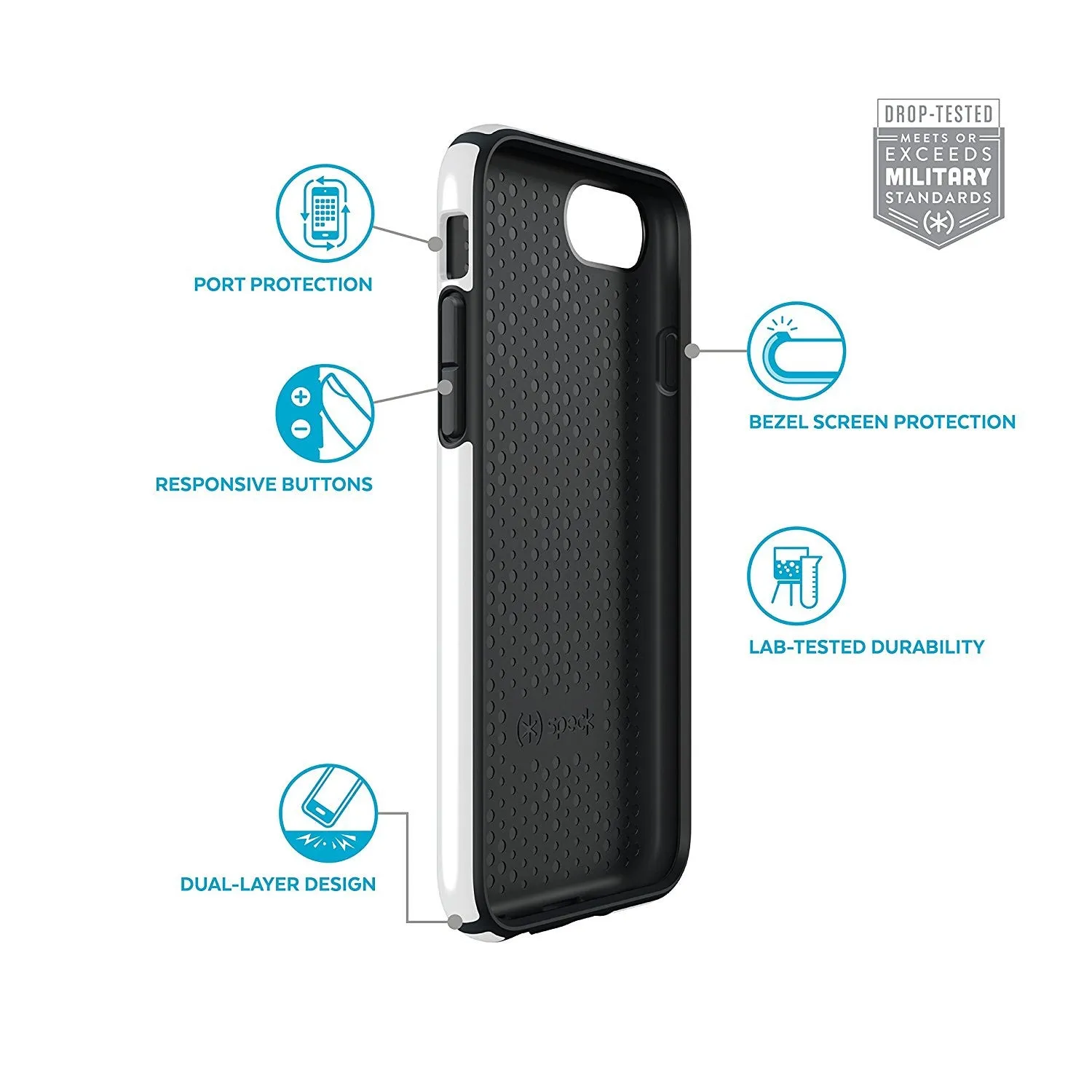 Speck - CandyShell for iPhone 8 / 7