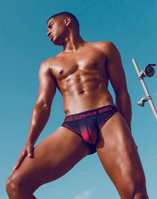 SPR Training Brief Underwear - Red