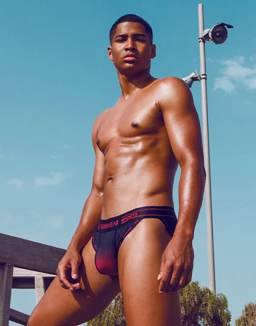 SPR Training Brief Underwear - Red