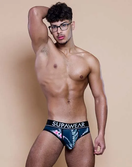 Sprint Brief Underwear - Jamaica