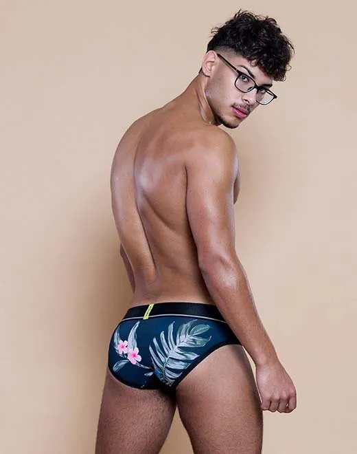 Sprint Brief Underwear - Jamaica