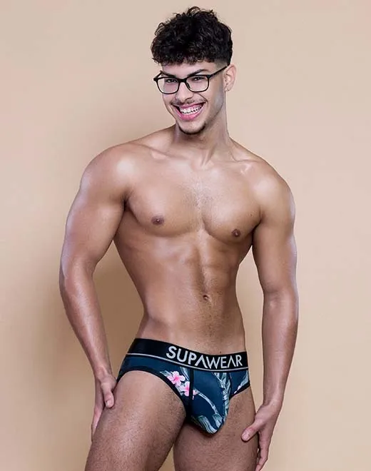Sprint Brief Underwear - Jamaica