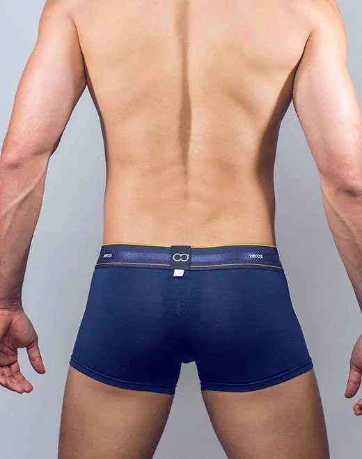 U31 Adonis Trunk Underwear  -  Navy