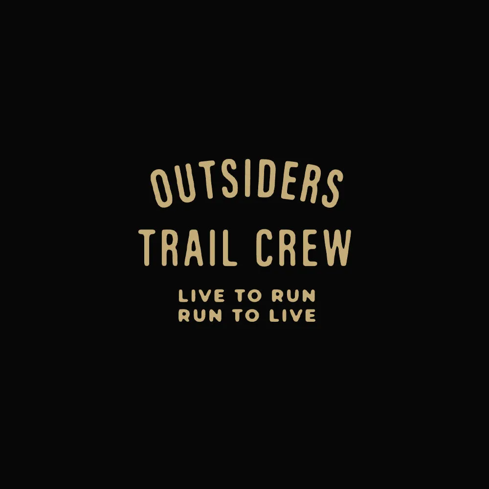 Universal Long Sleeve - Live To Run Back
