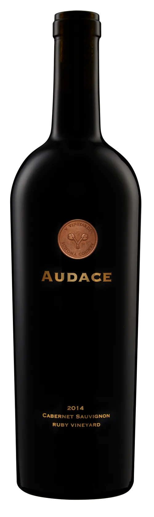 V. Vineyards 2014 Audace