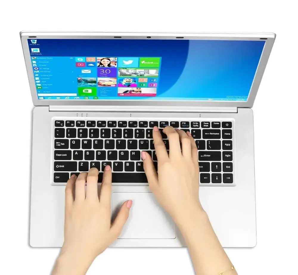 Wholesale Factory Price Fast Running  Laptop Computer 15.6" Notebook Computer