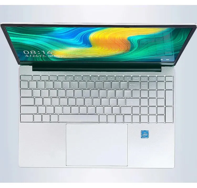 Wholesale Factory Price Fast Running  Laptop Computer 15.6" Notebook Computer