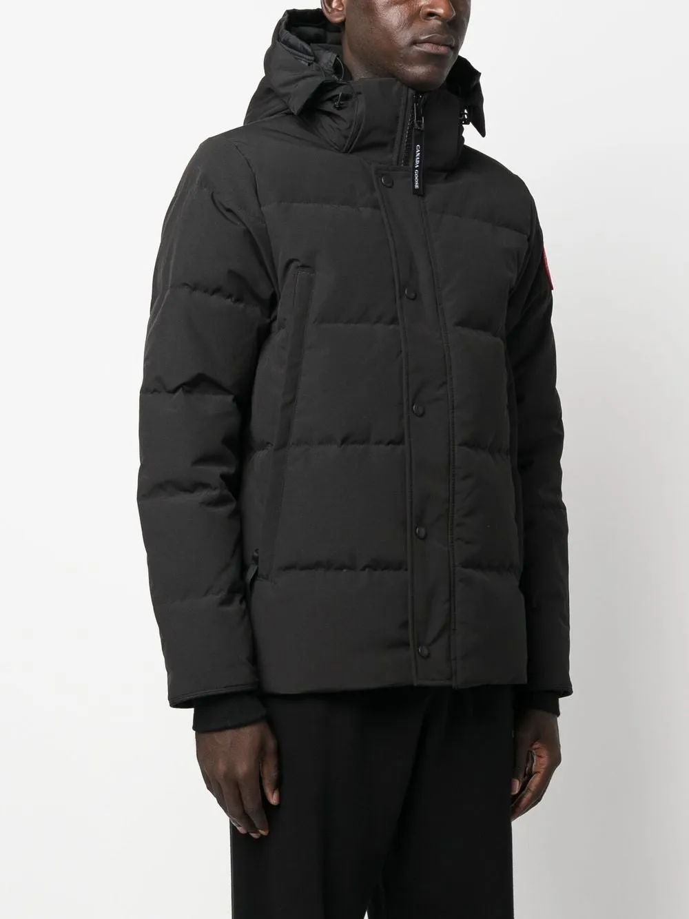 WYNDHAM PARKA COAT