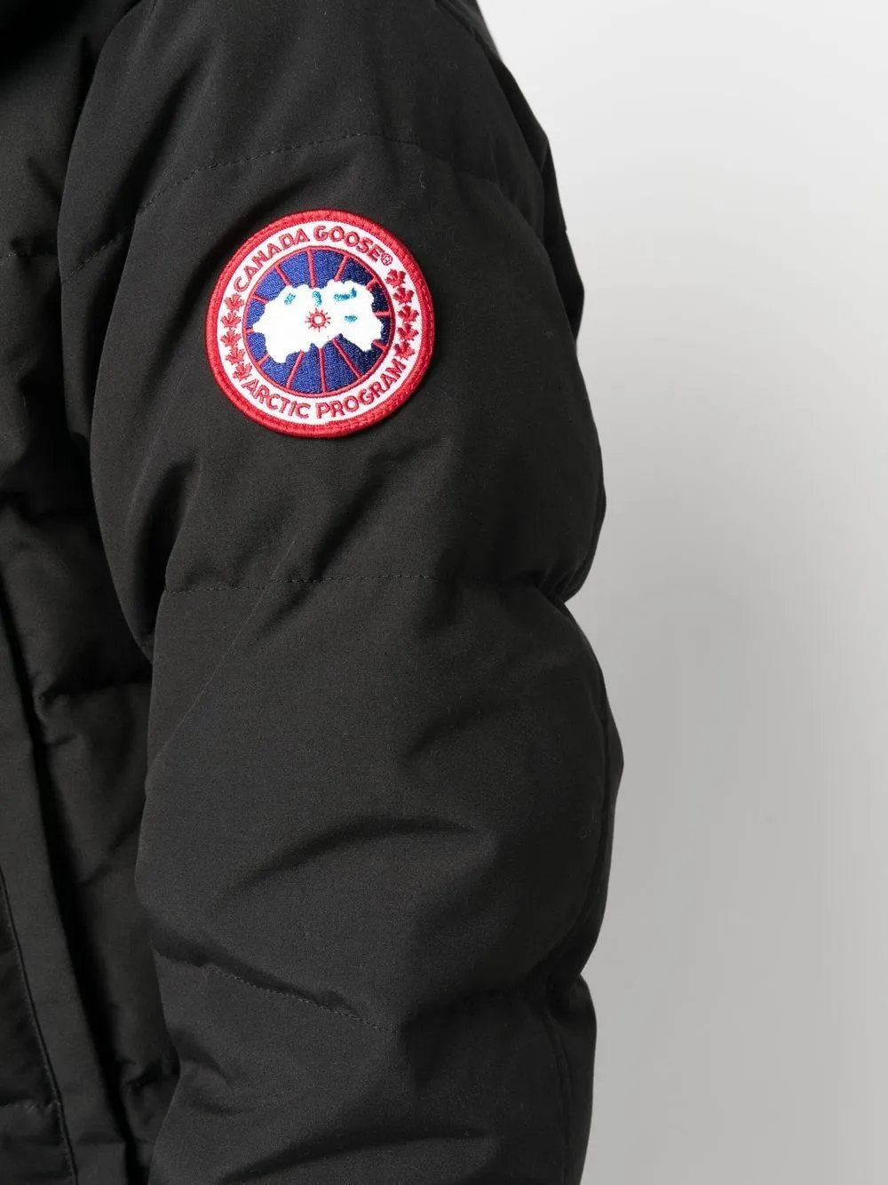 WYNDHAM PARKA COAT