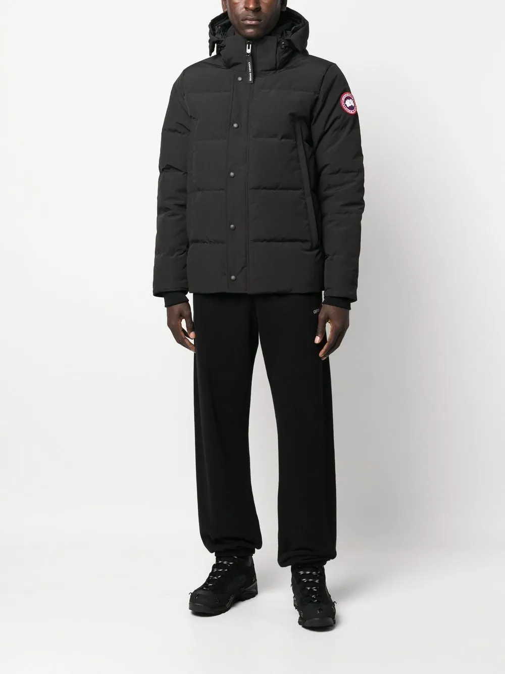 WYNDHAM PARKA COAT