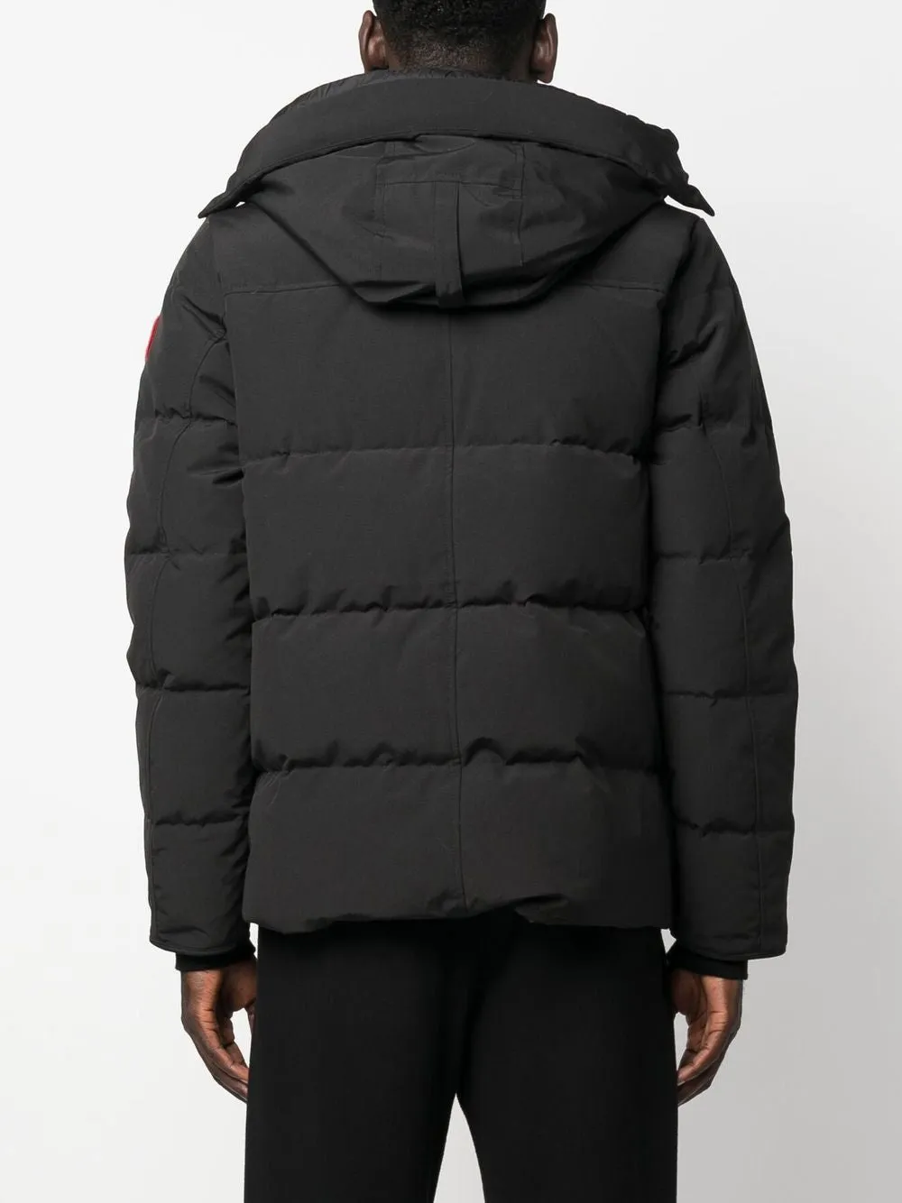 WYNDHAM PARKA COAT