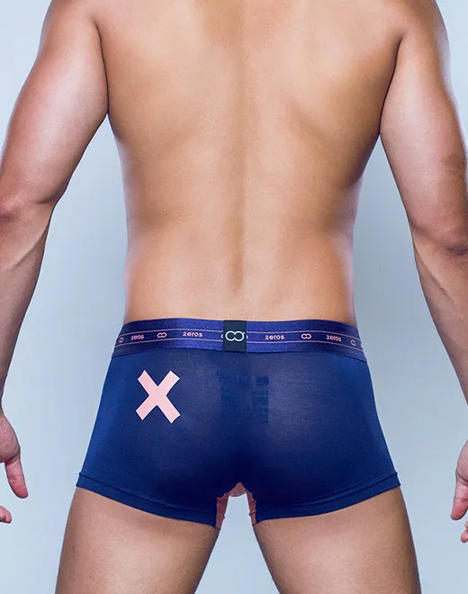 X-Series Trunk Underwear - Midnight